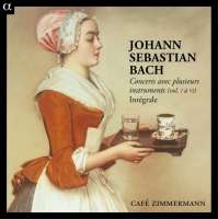 Bach: Concerts avec plusieurs instruments (Vol. I à VI) 